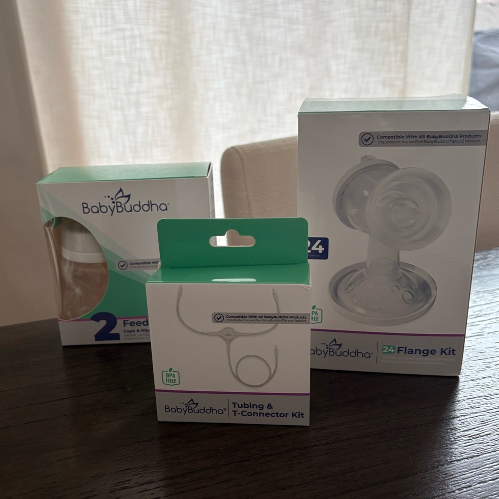 Baby Buddha replacement parts